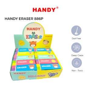 eraser, penghapus,