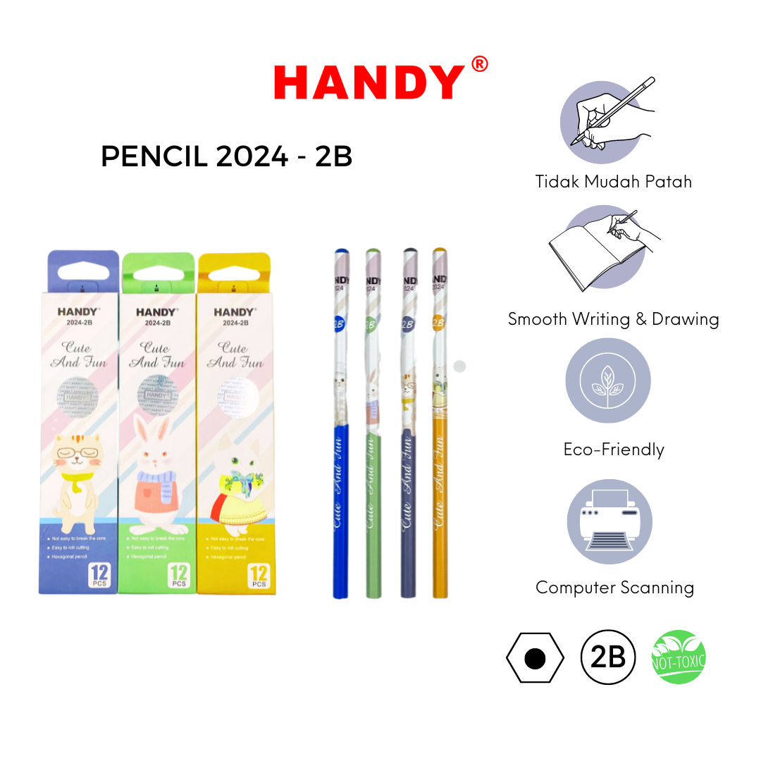 Homepage - Handy Stationery