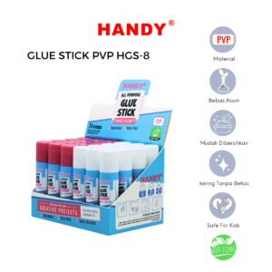 Glue stick PVP Handy